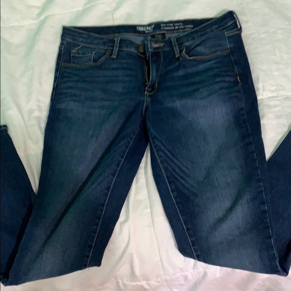 Skinny jeans